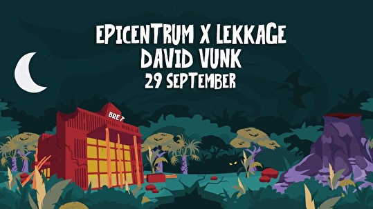 EpiCentrum × Lekkage