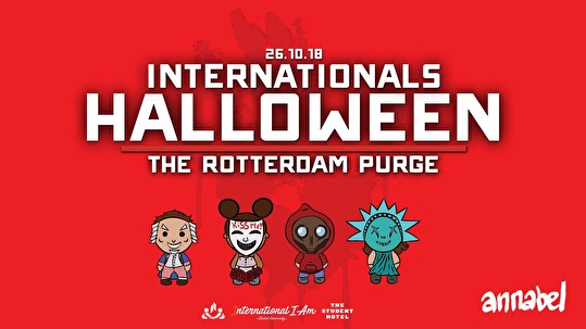 Internationals Halloween