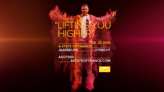 A State Of Trance 900 Festival