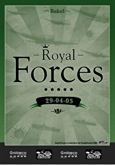 Royal Forces