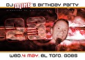 DJ Mike's Birthday