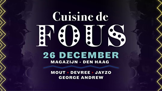 Cuisine de Fous