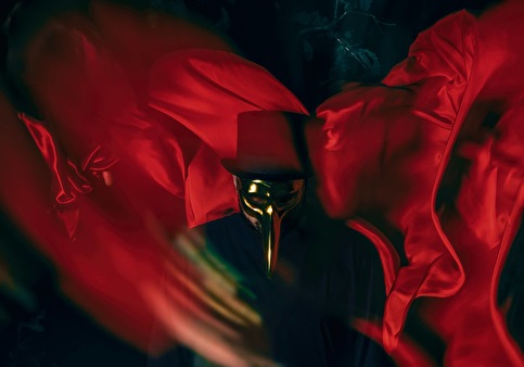 Claptone, Relativ & Rachelle Grooten