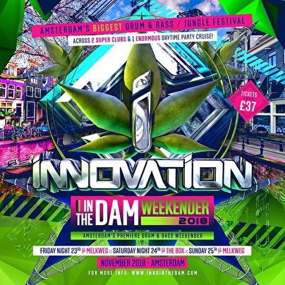 Innovation In The Dam