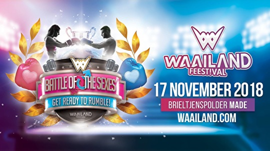 Waailand Feestival