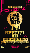 Girls Love DJs