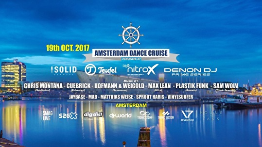 Amsterdam Dance Cruise