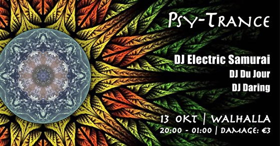 Psy-Trance