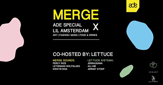 Merge × Lettuce