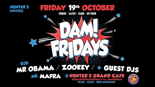 Dam! Fridays