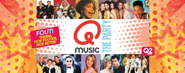 Q-Music The Party