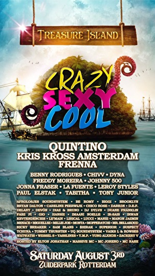 Crazy Sexy Cool Festival