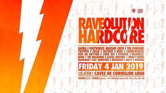 Raveolution Hardcore