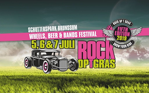 Rock op t Gras Festival