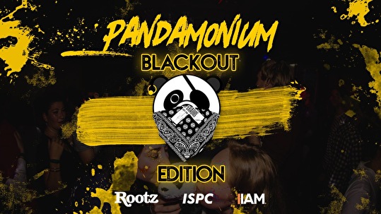 Pandamonium Urban Party