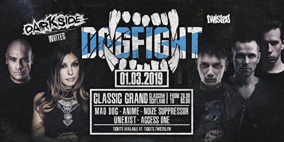 Darkside Invites Dogfight