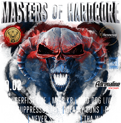 Masters of Hardcore Russia