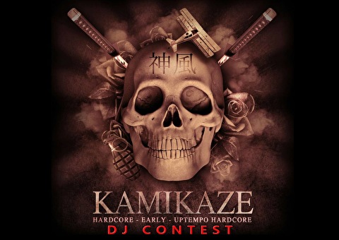 Kamikaze DJ Contest