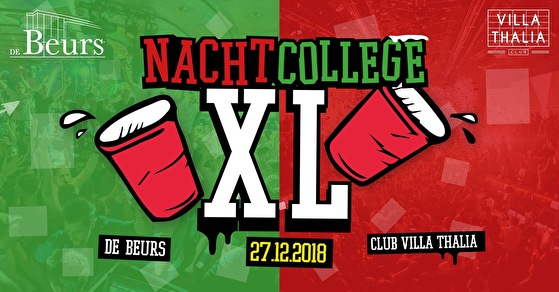 Nachtcollege XL