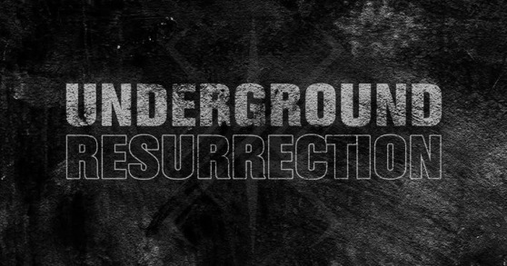 Underground Resurrection Meets Oblivion Underground