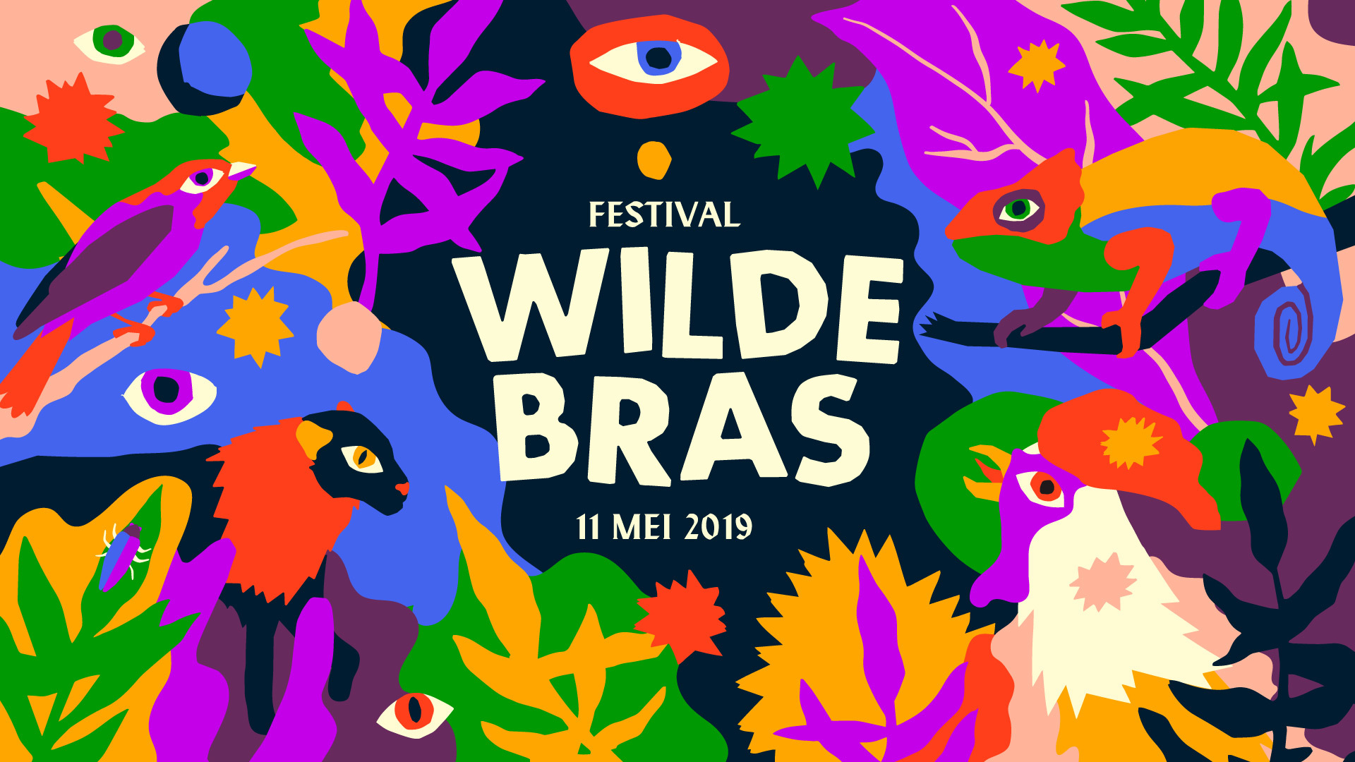 Wildebras Festival 2019 - Tickets, line-up, timetable & info
