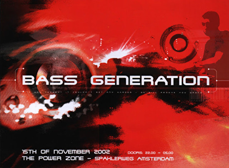 Bass Generation