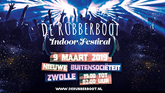 De Rubbertboot Festival