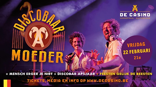 Discobaar A Moeder