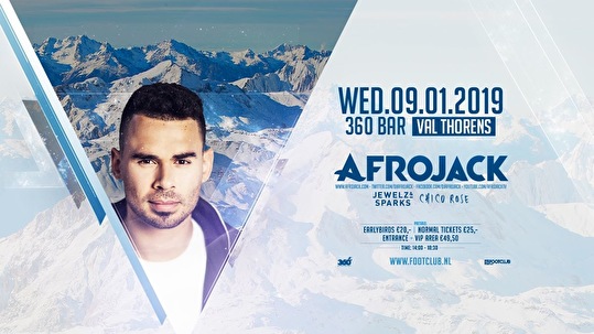 Afrojack