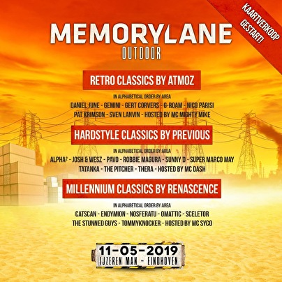 Memorylane Outdoor