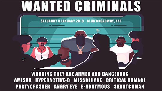 Wanted Criminals