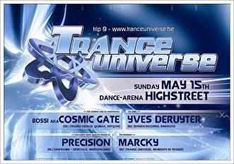 Trance Universe 9