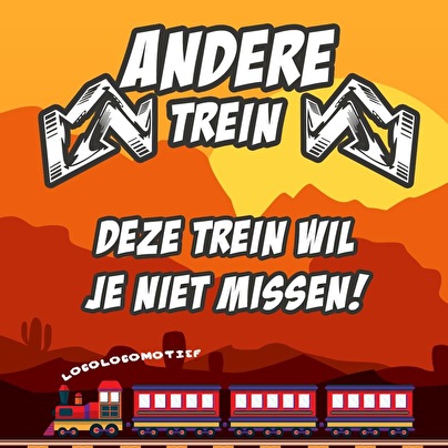 Andere Trein