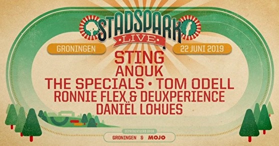 Stadspark Live