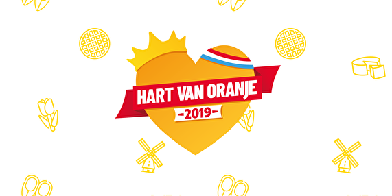 Hart van Oranje