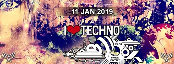 We Love Techno