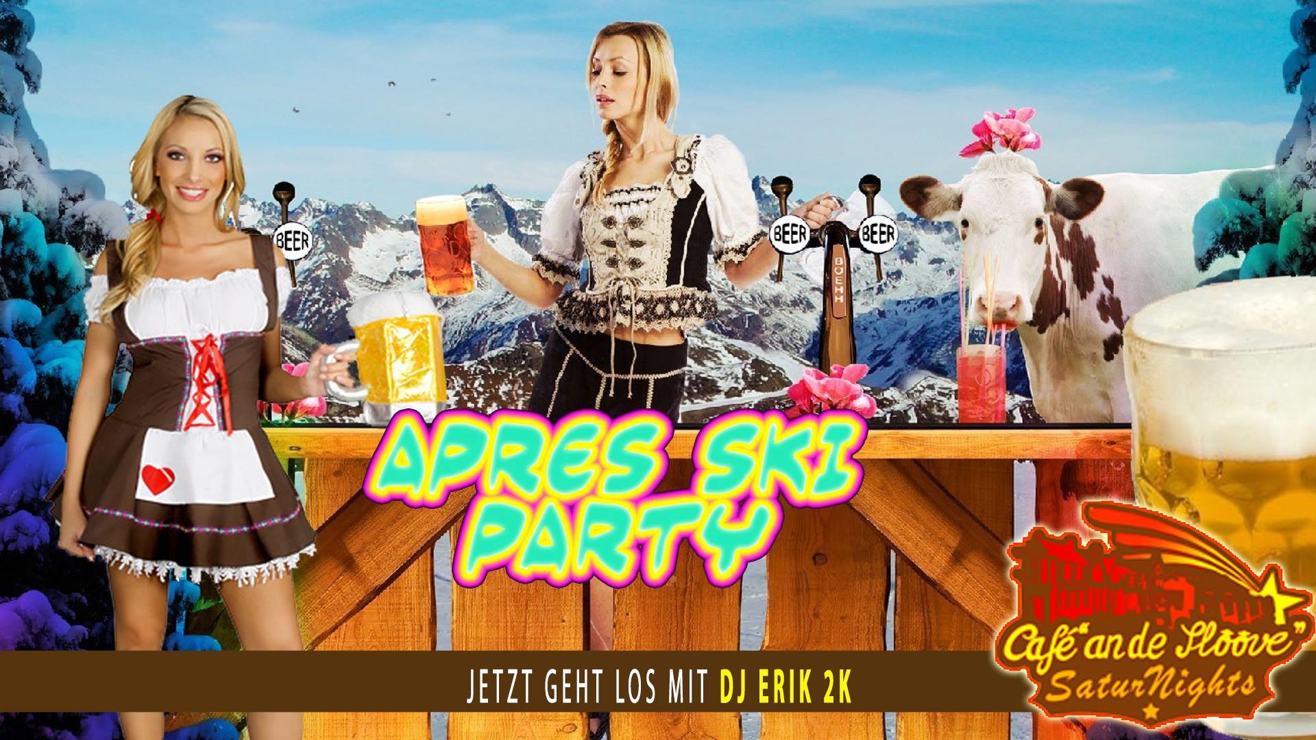 Après Ski Party - Tickets, line-up & info