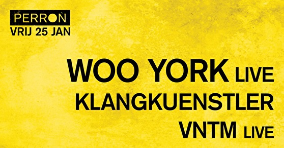 Woo York, Klangkuenstler, VNTM & FJT