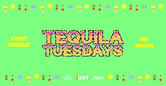 Tequila Tuesdays