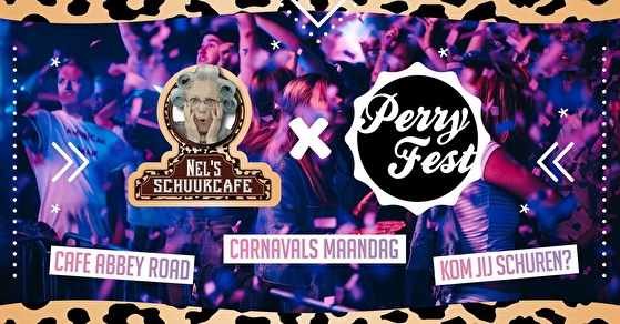 Nel's Schuurcafé × Perry Fest