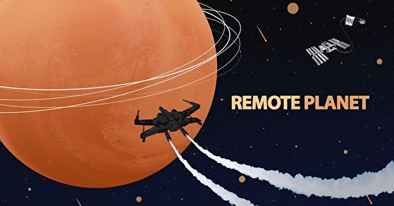 Remote Planet invites Konstrukt