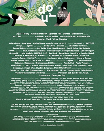 Dour Festival