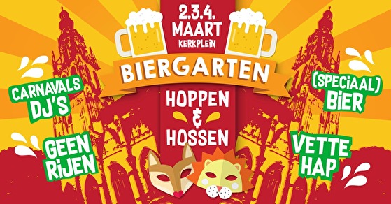 Biergarten Breda