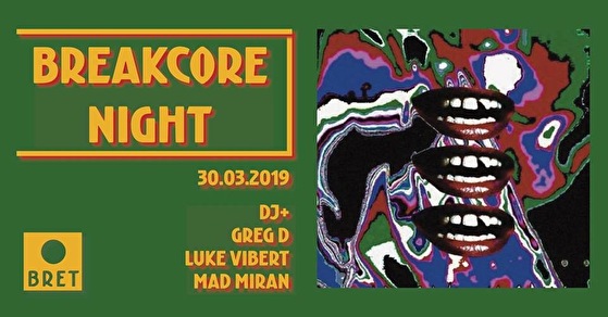 Breakcore Night