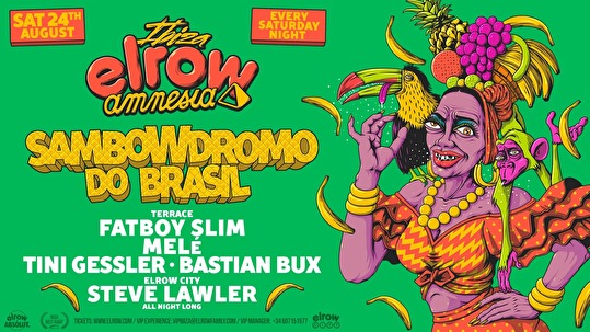 elrow Ibiza