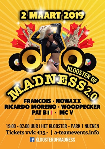 Klooster of Madness 2.0
