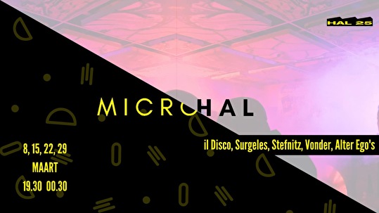 Microhal