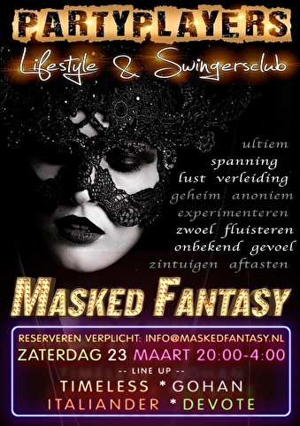 Masked Fantasy