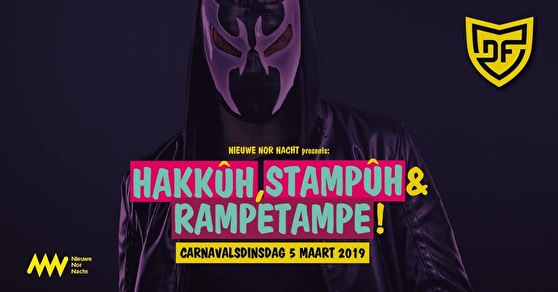 Hakkuh, Stampuh & Rampetampe