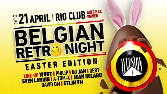 Belgian Retro Night